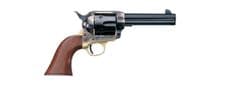 Uberti 1873 Cattleman II Dual Caliber Revolver - Brass Classic 5.5" - view 2