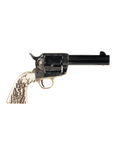 Taylors 1873 Cattle Brand .45 LC SA Revolver - Classic Blued Heritage - view 3