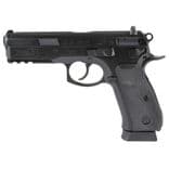 CZ 75 SP-01 Tactical 50th Anniversary 9mm 4.6in Black - view 2