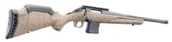 Ruger American Ranch Gen II 7.62x39mm FDE Bolt-Action Precision Rifle - view 4