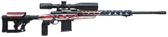 Howa M1500 APC .308 Win American Flag Bolt-Action Rifle - view 2