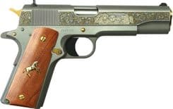 Colt 1911 Spirit Gold Edition .45 ACP - Collector's Precision Pistol - view 3