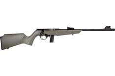 Rossi RB22 Compact Bolt-Action Rifle .22 LR, OD Green Finish - view 4