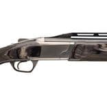 Browning Cynergy Trap Combo 12GA 34" Adj. Comb Elite Shotgun - view 3