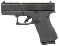 GLOCK G43X Gen 1 9mm Compact CCW Pistol - Lightweight, 10+1 Capacity - view 3