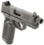 FN 545 Tactical: .45 ACP, 18rd, Threaded Barrel, Night Sights - view 4