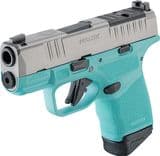 Springfield Armory Hellcat 9mm Robin's Egg Blue Compact Pistol - view 4