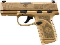 FN Reflex 9mm 3.3in FDE - view 3