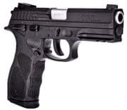 Taurus TH40 .40 S&W 15-Round Semi-Auto Handgun, Ergonomic Grip - view 2