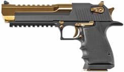 Desert Eagle L6 Gold .44 Magnum Semi-Auto - Precision & Power - view 2