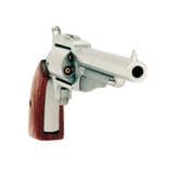 NAA Earl 1860 .22 WMR Stainless Revolver with Rosewood Grip - view 4