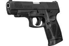 Taurus G3XL 9mm Compact Striker Pistol - Matte Black 12+1 - view 3