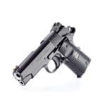 Wilson Combat ACP Compact - 9mm SAO Black Armor-Tuff Pistol - view 4