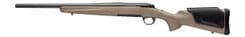 Browning X-Bolt 2 Western Hunter Special LR .243 Winchester 18in Flat Dark Earth - view 3