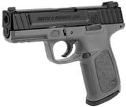 Smith & Wesson SD9 Gray 9mm Compact Pistol - 16+1 Capacity - view 3