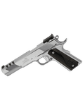 Iver Johnson Eagle XLC Chrome 10mm Ported Pistol - view 4