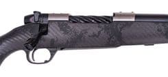Weatherby Mark V Backcountry Guide TI 6.5 Creedmoor 22in Black - view 3