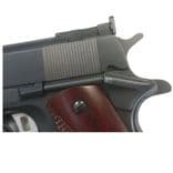 Fusion 1911 Gold Target Pistol - 9mm, 5" Barrel, Cocobolo Grips - view 3