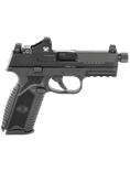 FN 509 Tactical - 9mm, Threaded Barrel, Red Dot Ready, 24-Round - view 4
