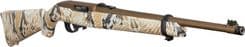 Ruger 10/22 Snake Skin Camo .22 LR Semi-Auto Rifle - view 3