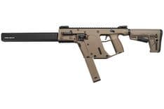 Kriss Vector CRB Gen II 9mm Semi-Auto Rifle - FDE, Recoil Reduction - view 5