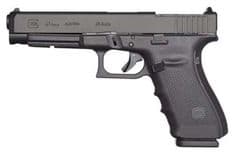 Glock 41 Gen 4 MOS .45 ACP - Optics-Ready, High Capacity Pistol - view 4