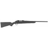 Ruger American Compact - 6.5 Creedmoor Matte Black Bolt Rifle - view 3