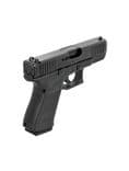 Glock 23 Gen 5 Compact .40 S&W Pistol - 13+1 Rounds, Black nDLC Finish - view 4