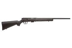 Savage 93R17 F Bolt-Action .17 HMR Rifle - Precision Black - view 2