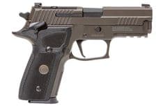Sig Sauer P229 Legion 9mm SAO - Compact Precision with XRAY3 Sights - view 3