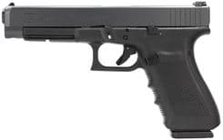 Glock G41 Gen 4 .45 ACP Pistol - 10+1 Rounds, 5.31" Barrel, Ergonomic Design - view 2