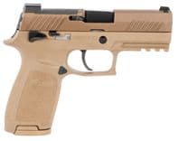 Sig Sauer P320 M18: 9mm Compact Striker-Fire with Night Sights - view 4