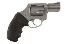 Charter Arms Mag Pug Compact .357 DAO Stainless Revolver - 5 Rounds - view 3