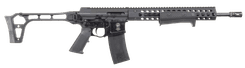 Troy PAR Pump Rifle - 5.56 NATO, 16" Barrel, Optic Ready Black - view 2