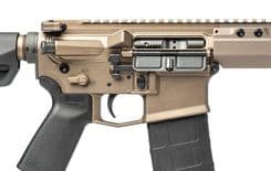 Aero Precision M4E1 Pro 5.56 NATO 16in Kodiak Brown - view 3