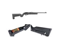 Ruger 10/22 Backpacker Suppressor-Ready .22LR Rifle - view 4