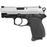 Bersa TPR9C Compact 9mm Nickel/Black Pistol - 13+1 Capacity - view 3