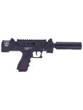 MPA Defender TB: 9mm Semi-Auto Pistol, 17+1 Rd, Adj Sights - view 2