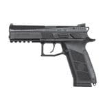 CZ P-09 Duty 9mm: Precision 19-Rd Decocker Handgun - view 2