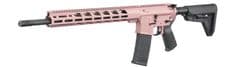 Ruger AR-556 MPR Rose Gold Semi-Auto Rifle - 18" 5.56 NATO - view 4