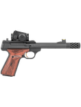 Browning Buck Mark Hunter .22 LR Precision Semi-Auto Pistol - view 5
