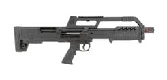 Hatsan BullTac: Compact 12 Gauge Pump Shotgun, 18" Barrel, Black - view 3