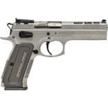 SAR K12 Sport X Duty 9mm SAO Pistol, Matte Stainless, 17+1 - view 5