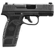 FN Reflex MRD: 9mm Micro Compact, Optic Ready, Black Finish - view 3
