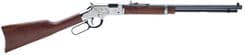 Henry Silver Eagle II .22 LR 20" Nickel Lever-Action Rifle - view 4