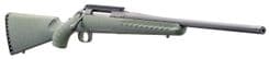 Glenfield Model A .270 Win 20in Threaded Matte Black Moss Green Splatter - view 3