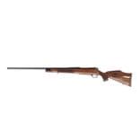 Weatherby Mark V Deluxe: Precision Bolt Action 6.5-300 WBY Rifle - view 2