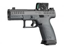 CZ P-10 C Ported COA 9mm 4in Gray - view 2