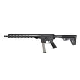 IO Inc M215 9mm Tactical Sporting Rifle - Black Finish - view 3