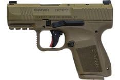 Canik METE MC9 9mm 3.18in FDE - view 2